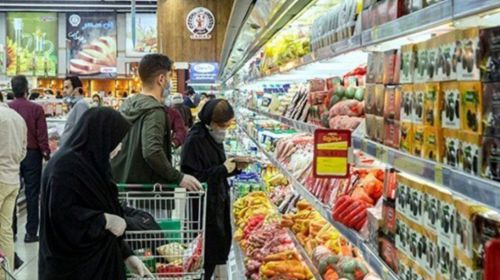 ایران پنجمین کشور جهان از نظر نرخ تورم قیمت مواد غذایی