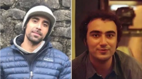 ادامه دستگیری و زندانی کردن علی اسداللهی و کیوان مهتدی