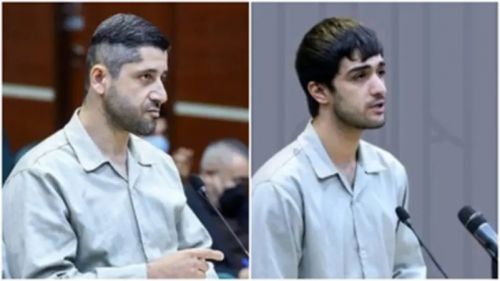 اعلام حکم اعدام برای دو شهروند متهم به قتل یک بسیجی