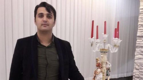 جواد روحی از معترضان در نوشهر به اعدام محکوم شد