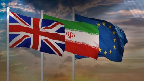 بریتانیا، اتحادیه اروپا و آمریکا تحریم‌های جدیدی علیه رژیم ایران اعمال شد