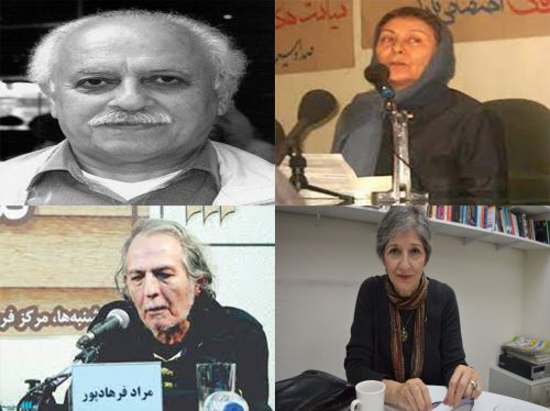 صدها نویسنده و محقق ایرانی خواستار توقف اعدام در ایران شده اند