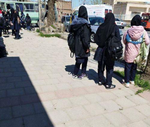 مسمومیت‌های تازه دانش‌آموزان دختر در تبریز و اصفهان