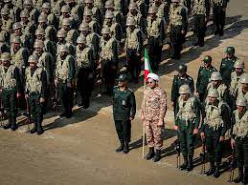کارزار ایرانیان مقیم اروپا برای طرح شکایت علیه سپاه تروریستی پاسداران