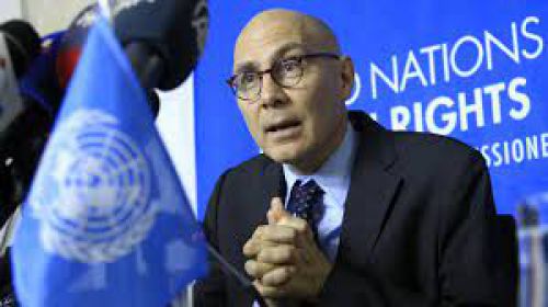 هشدار کمیسر عالی حقوق‌بشر سازمان ملل متحد برای توقف اعدام در ایران