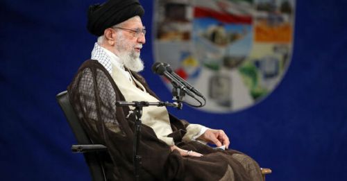 اخوند علی خامنه‌ای،کشورهای غربی توانایی جلوگیری از دستیابی ایران به سلاح هسته‌ای را ن