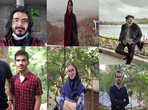تبعید و تعلیق از تحصیل هشت دانشجوی علوم پزشکی تبریز در تداوم سرکوب دانشجویان توسط رژی