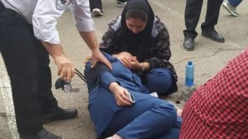 تداوم حملات شیمیایی به مدارس دخترانه در چندین شهر ایران