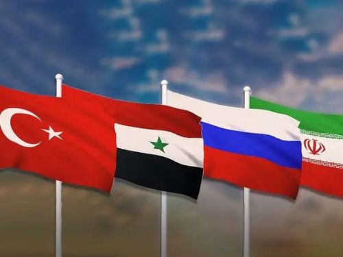 نشست چهارجانبه در مسکو با هدف عادی‌سازی روابط ترکیه و سوریه