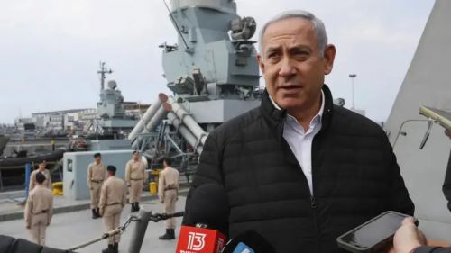بنیامین نتانیاهو دستیابی رژیم ایران بە سلاح هستە ای را تهدید جهانی دانست
