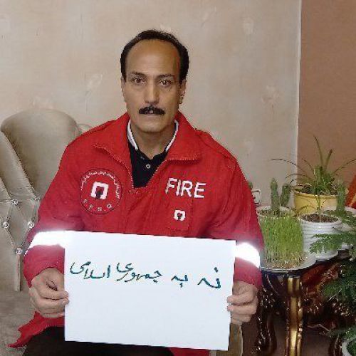 تداوم محرومیت‌ها علیه زرتشت احمدی‌راغب در زندان اوین