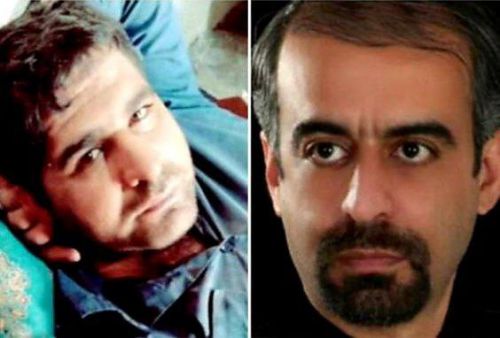 حکم ظالمانه اعدام دو زندانی عقیدتی در زندان اراک اجرا شد