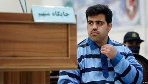 اتهامات جدید علیه سهند نورمحمدزاده پس از افشاگری از زندان