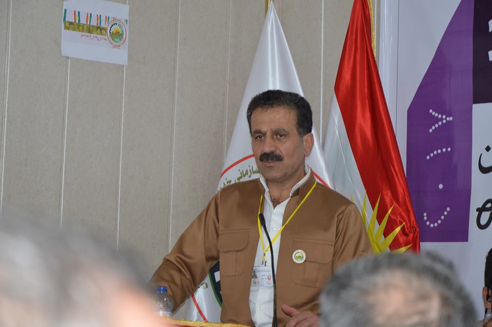 The interview of Kurdistan voice website with Mr Babeshex Husaini the Secretary