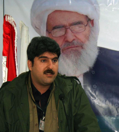 کامیل نوورانی فەرد: سیاسەتى فەرمىی ڕژیمى ئێران گوێ نەگرتن بۆ داواکانى میللەتى کوردە