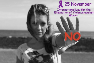 25ی نوامبر، رۆژی نێونەتەوەیی بەرەنگاربوونەوەی توندوتیژی دژ بە ژنان